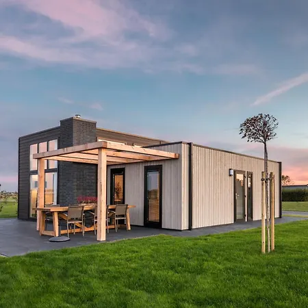 Summio Vakantiepark Zeedijk Herkingen Exterior photo