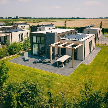 Summio Vakantiepark Zeedijk Herkingen Exterior photo