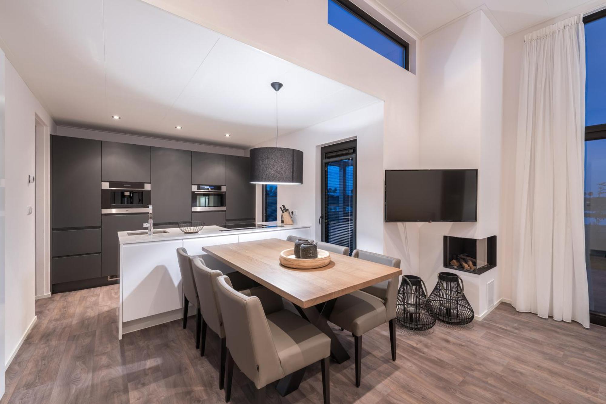 Holiday home Summio Zeedijk Herkingen