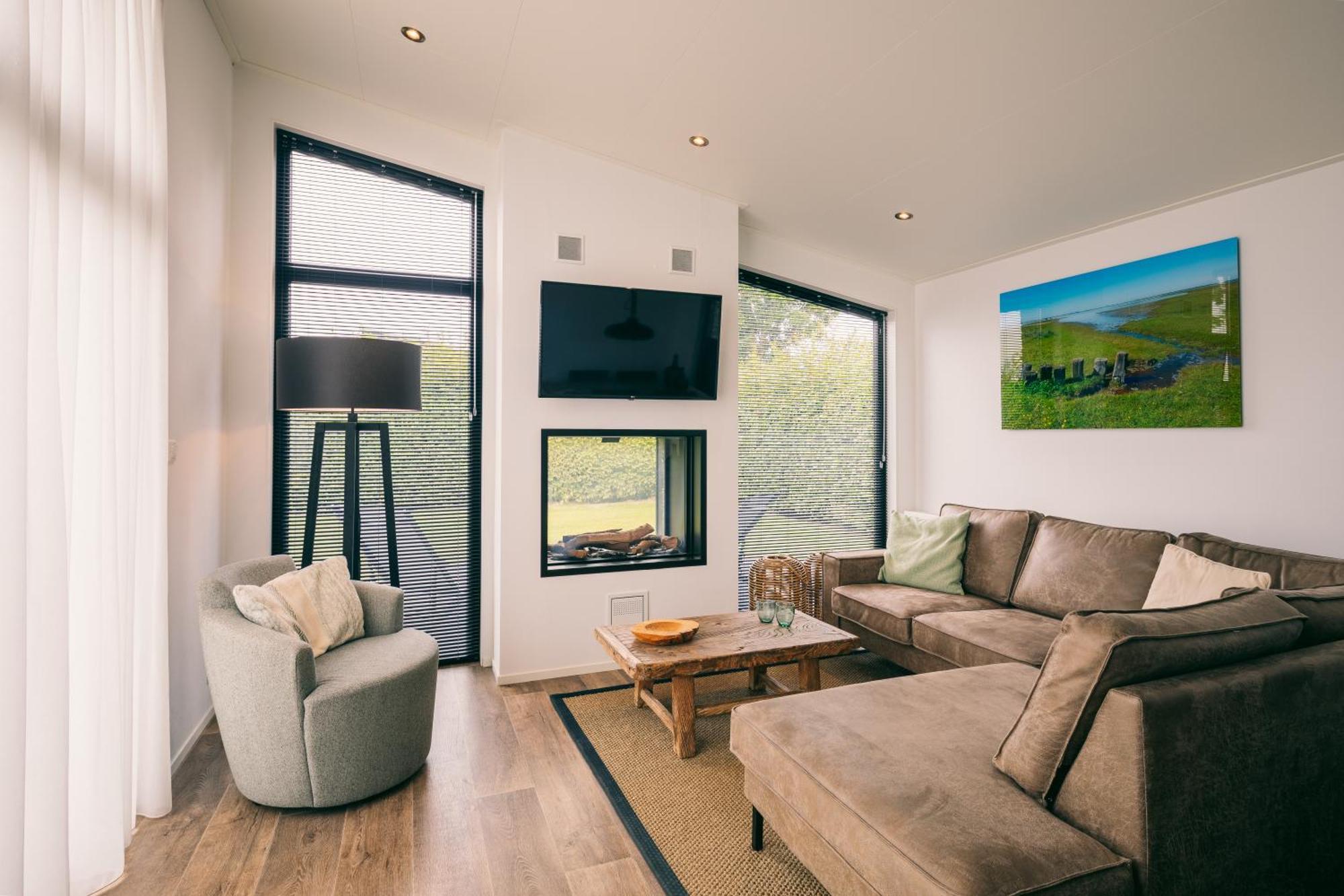 Holiday home Summio Zeedijk