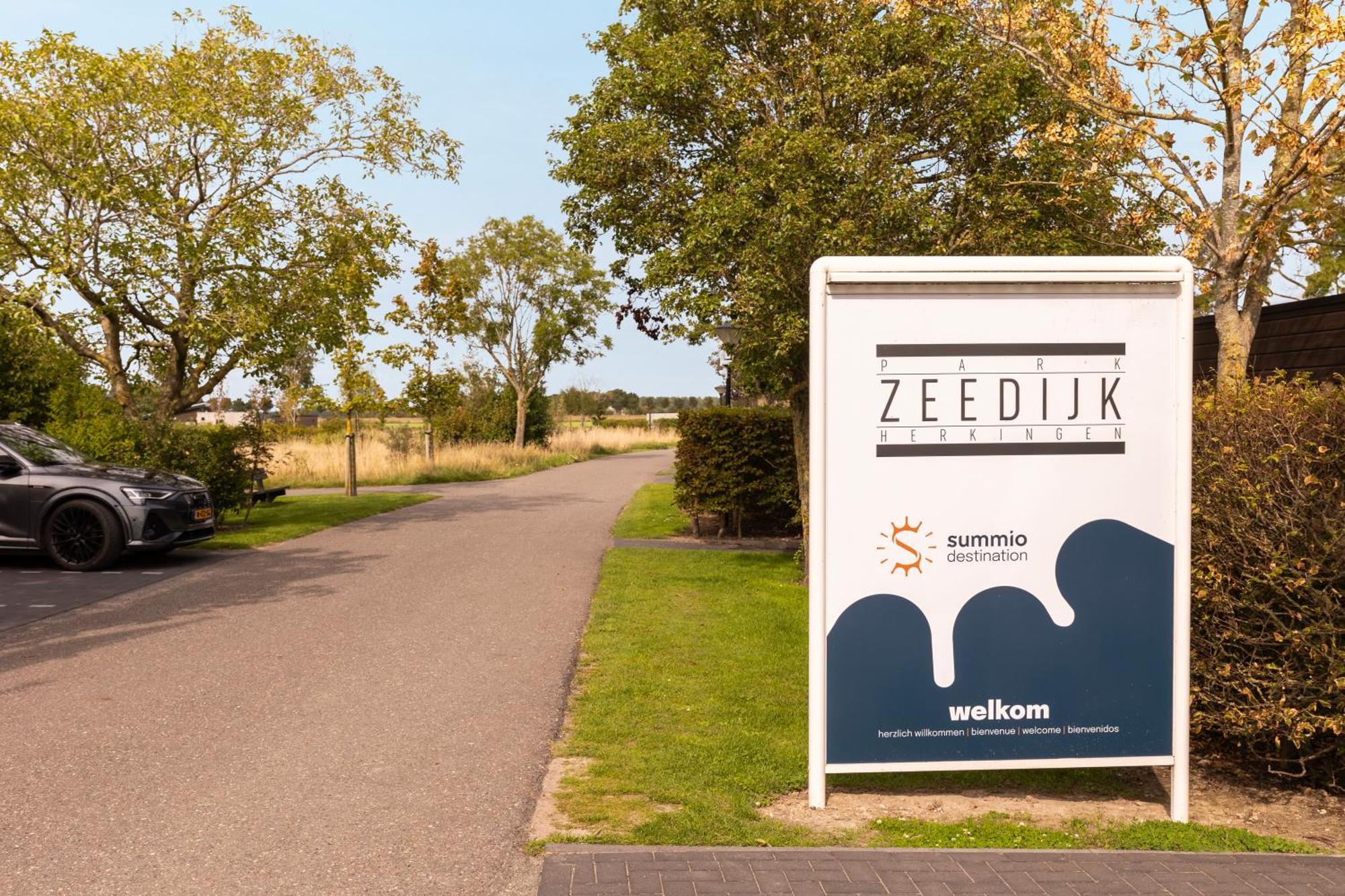 Holiday home Summio Zeedijk *