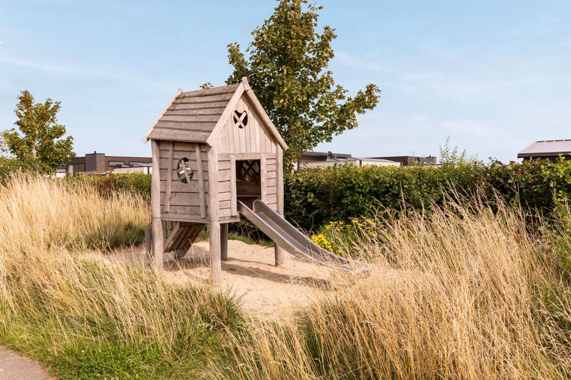 Summio Zeedijk Holiday home Herkingen
