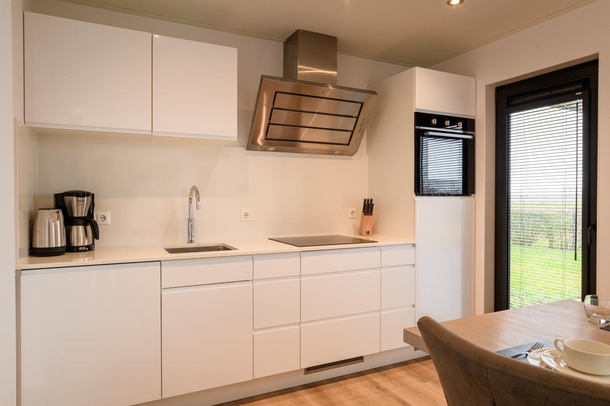 Holiday home Summio Zeedijk Herkingen