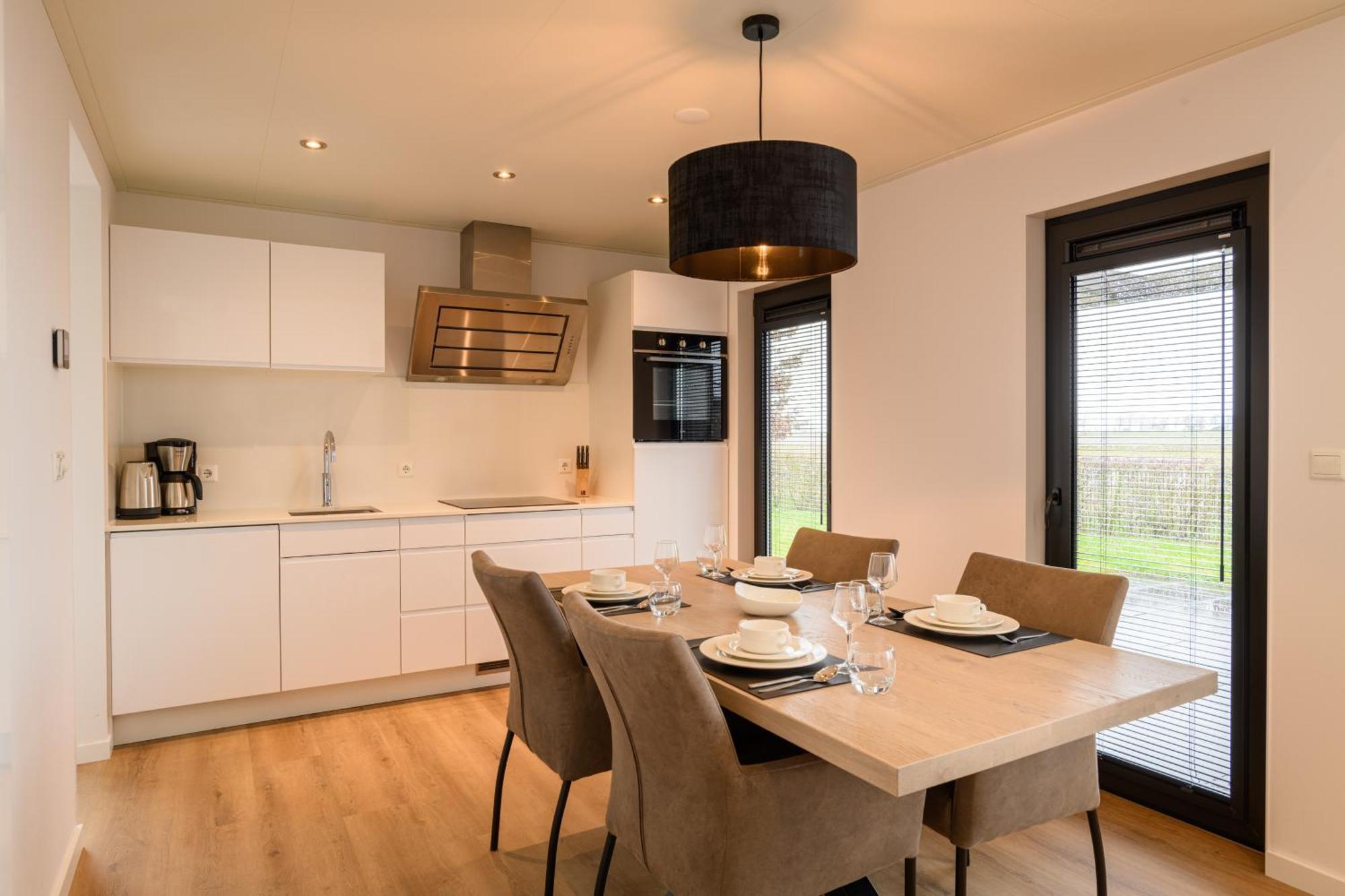 Holiday home Summio Zeedijk